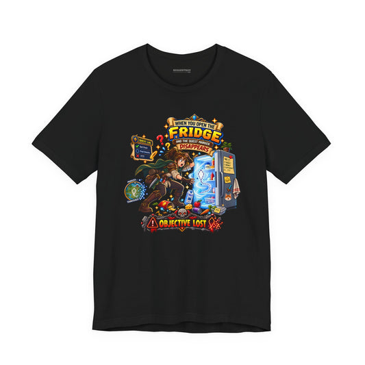 Fridge Fiasco - Classic Jersey Tee