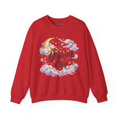 Lunar Dreams - Crewneck Sweatshirt