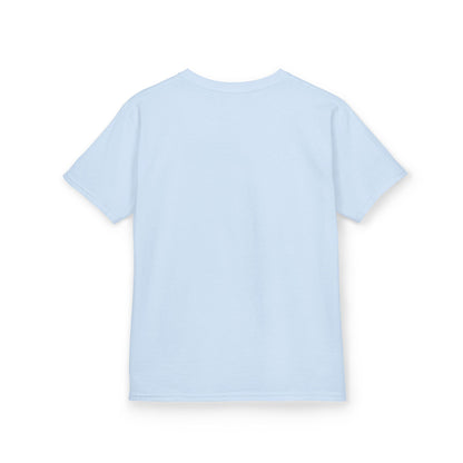 Camiseta | Camiseta Infantil | Algodão Pesado | Ficção Dinossáurica | T-Rex Ancestral