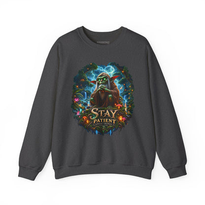 Patient Goblin - Crewneck Sweatshirt