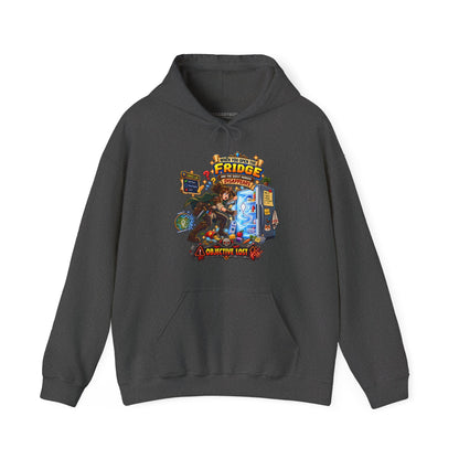 Fridge Fiasco - Pullover Hoodie