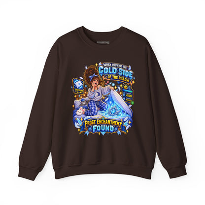 Pillow Party - Crewneck Sweatshirt