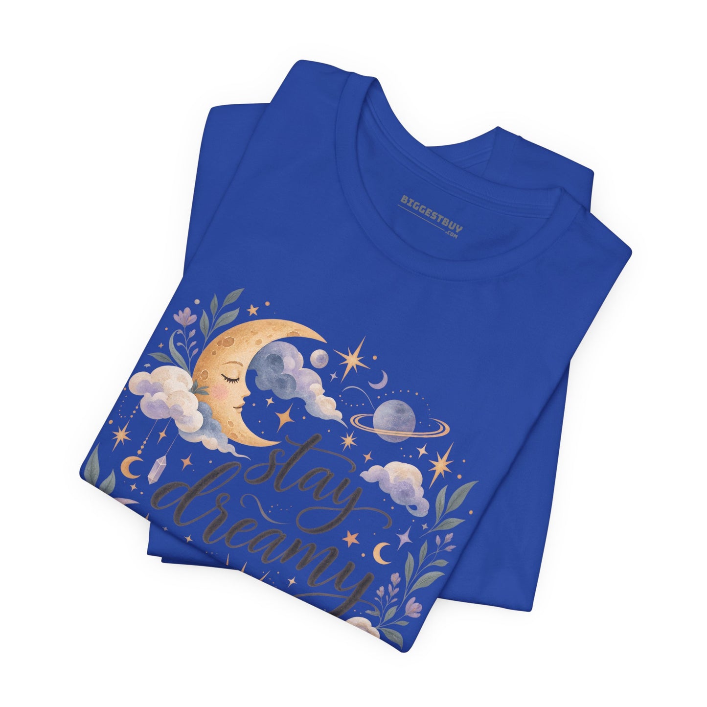Moonlit Dreams - Classic Jersey Tee
