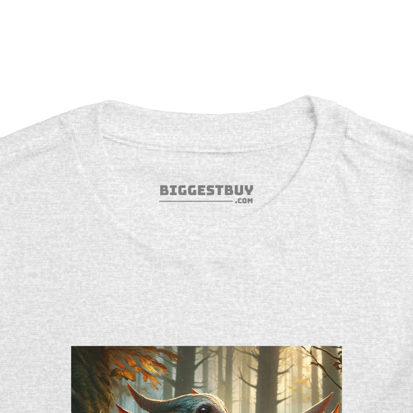 Camiseta | Camiseta Infantil | Manga Curta | Fantasia Celta | Pooka Steampunk | Criaturas