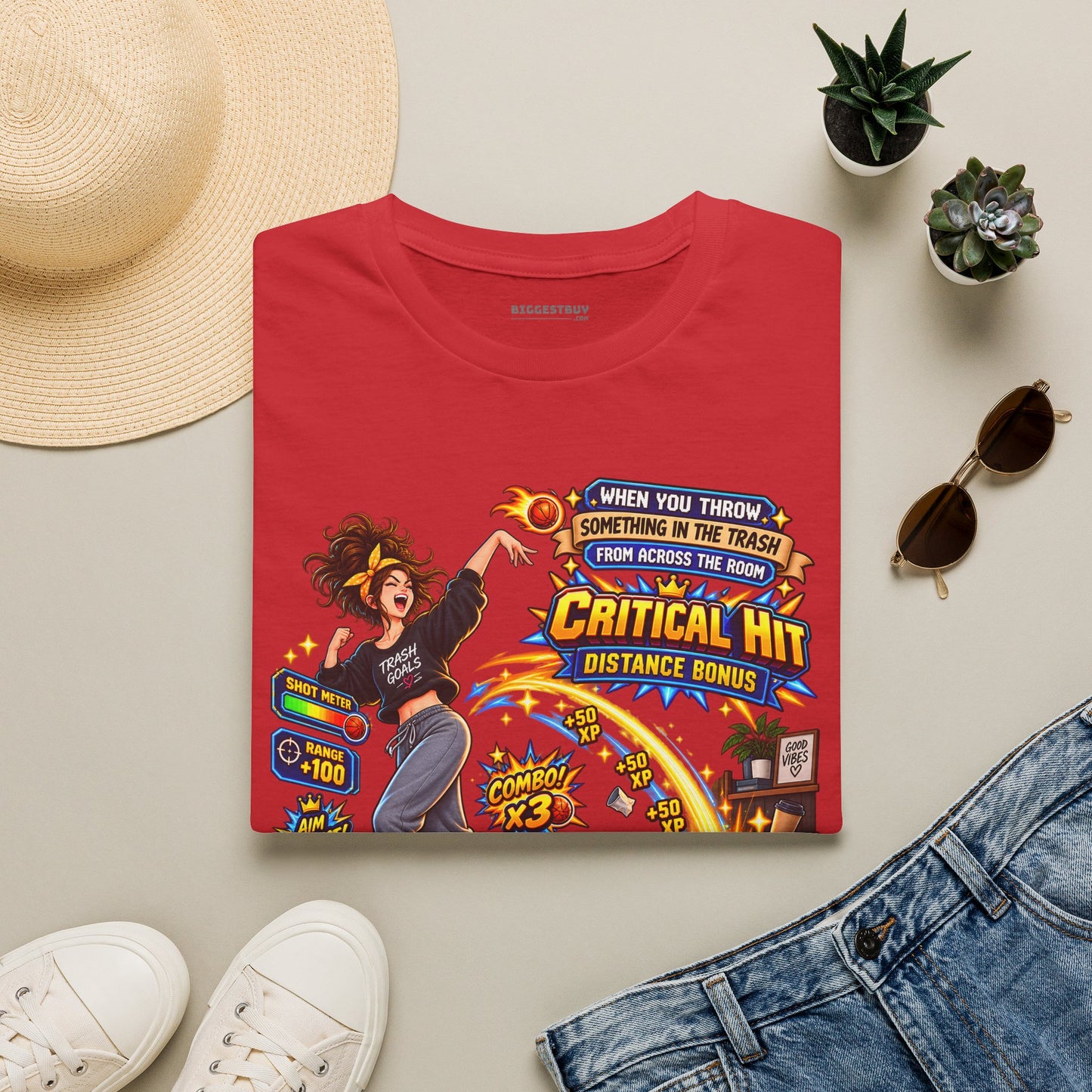 Trash Dance - Softstyle T-Shirt