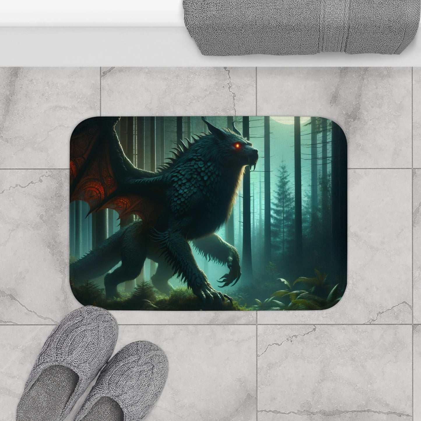 Bath Mat