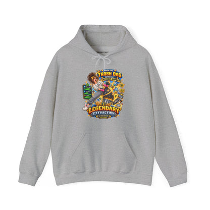 Bag Breaker - Pullover Hoodie