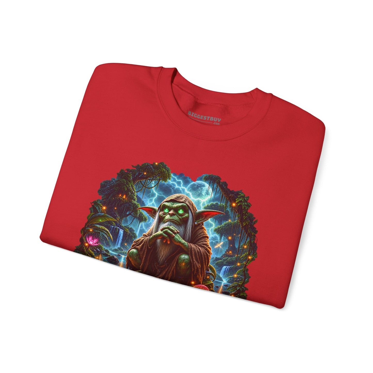 Patient Goblin - Crewneck Sweatshirt