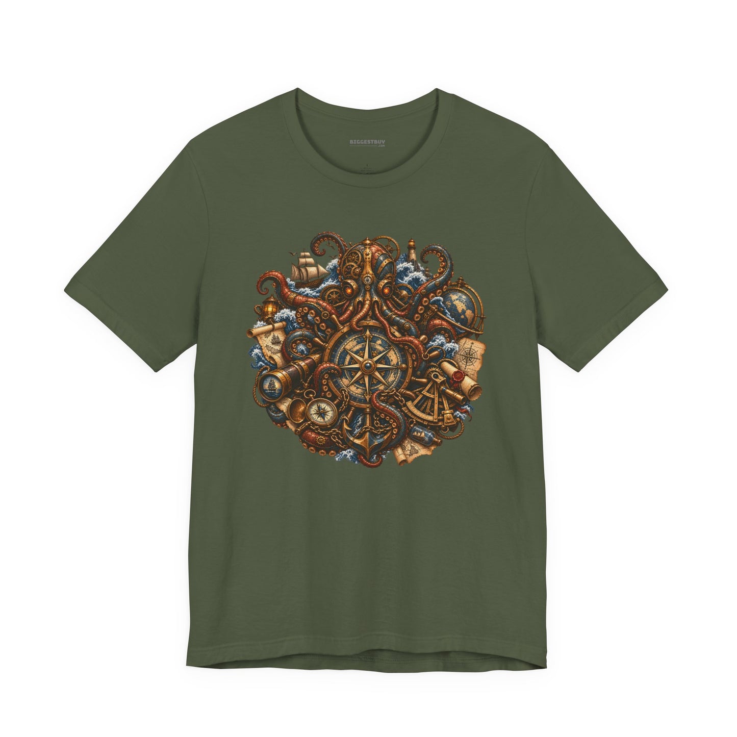 Nautical Nonsense - Classic Jersey Tee