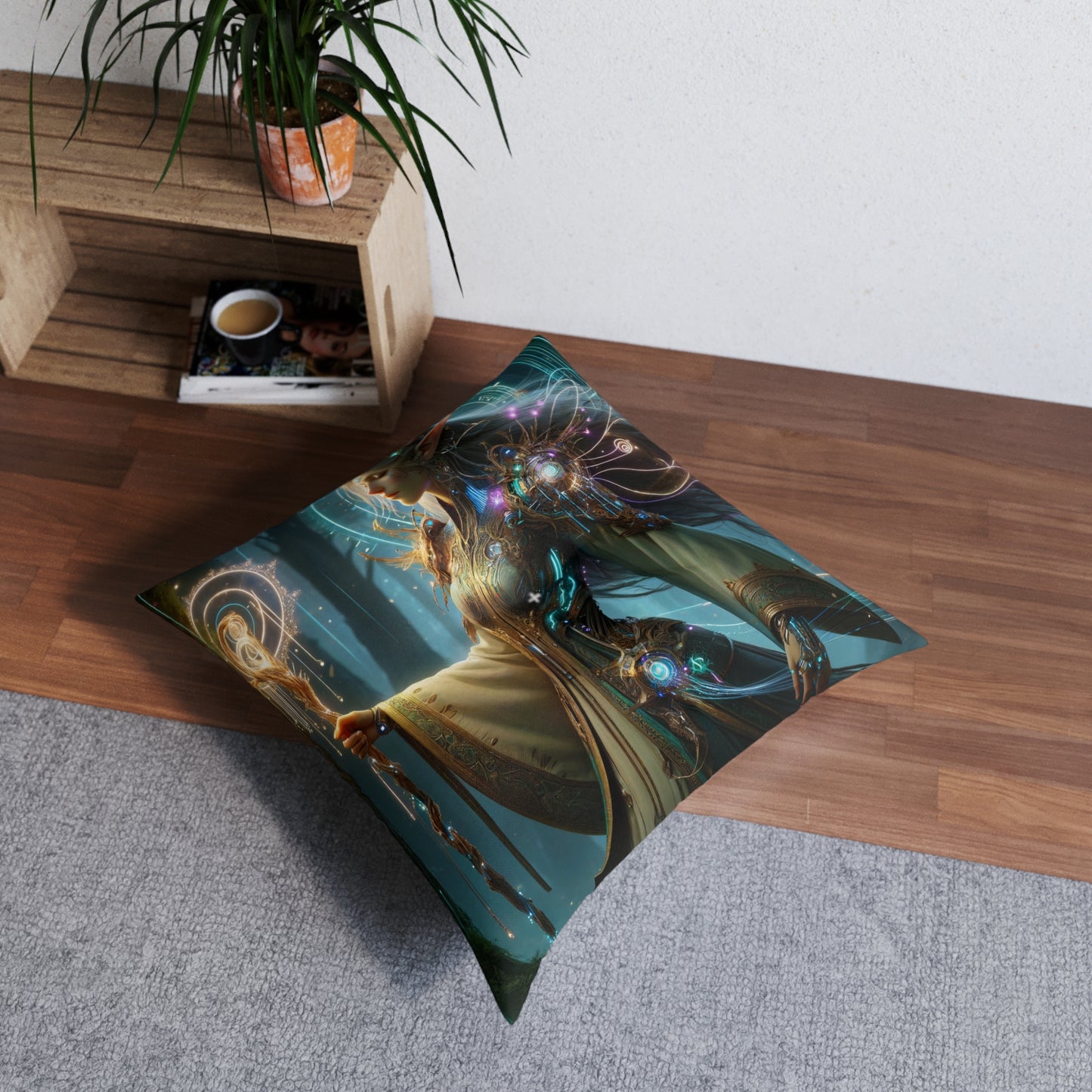 Floor Cushion