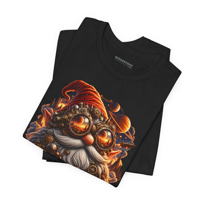 Clockwork Explorer - Classic Jersey Tee