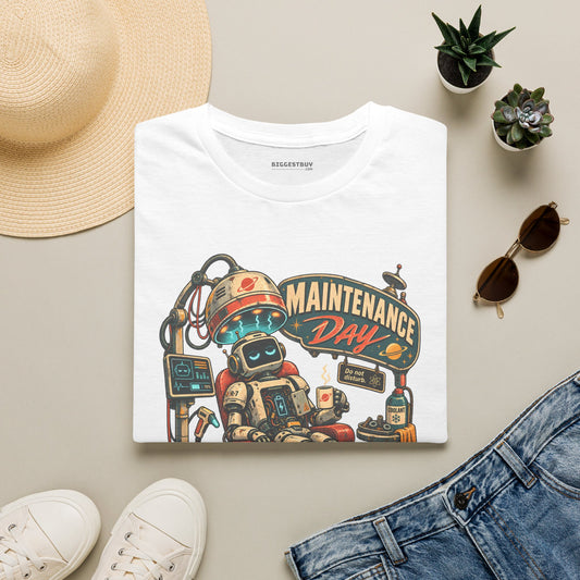 Maintenance Mode - Softstyle T-Shirt