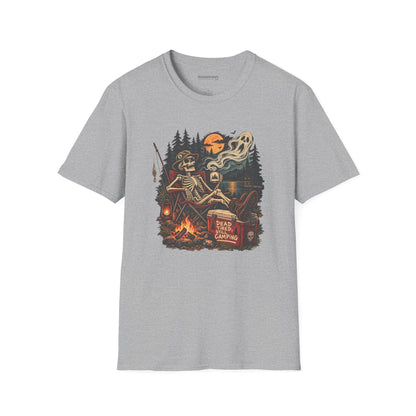 Dead Tired - Softstyle T-Shirt