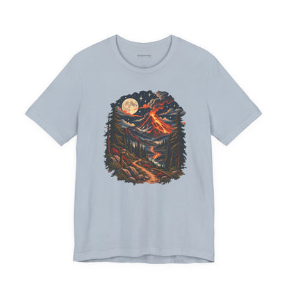 Volcanic Visions - Classic Jersey Tee