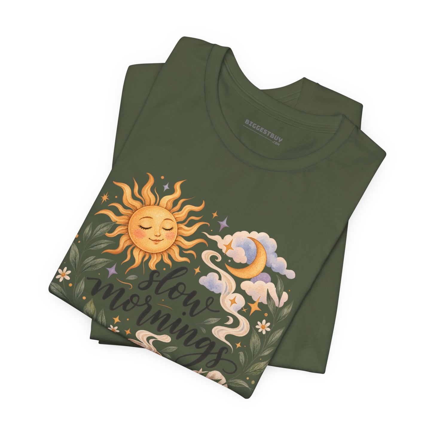 Sunshine Kisses - Classic Jersey Tee