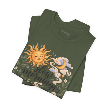 Sunshine Kisses - Classic Jersey Tee