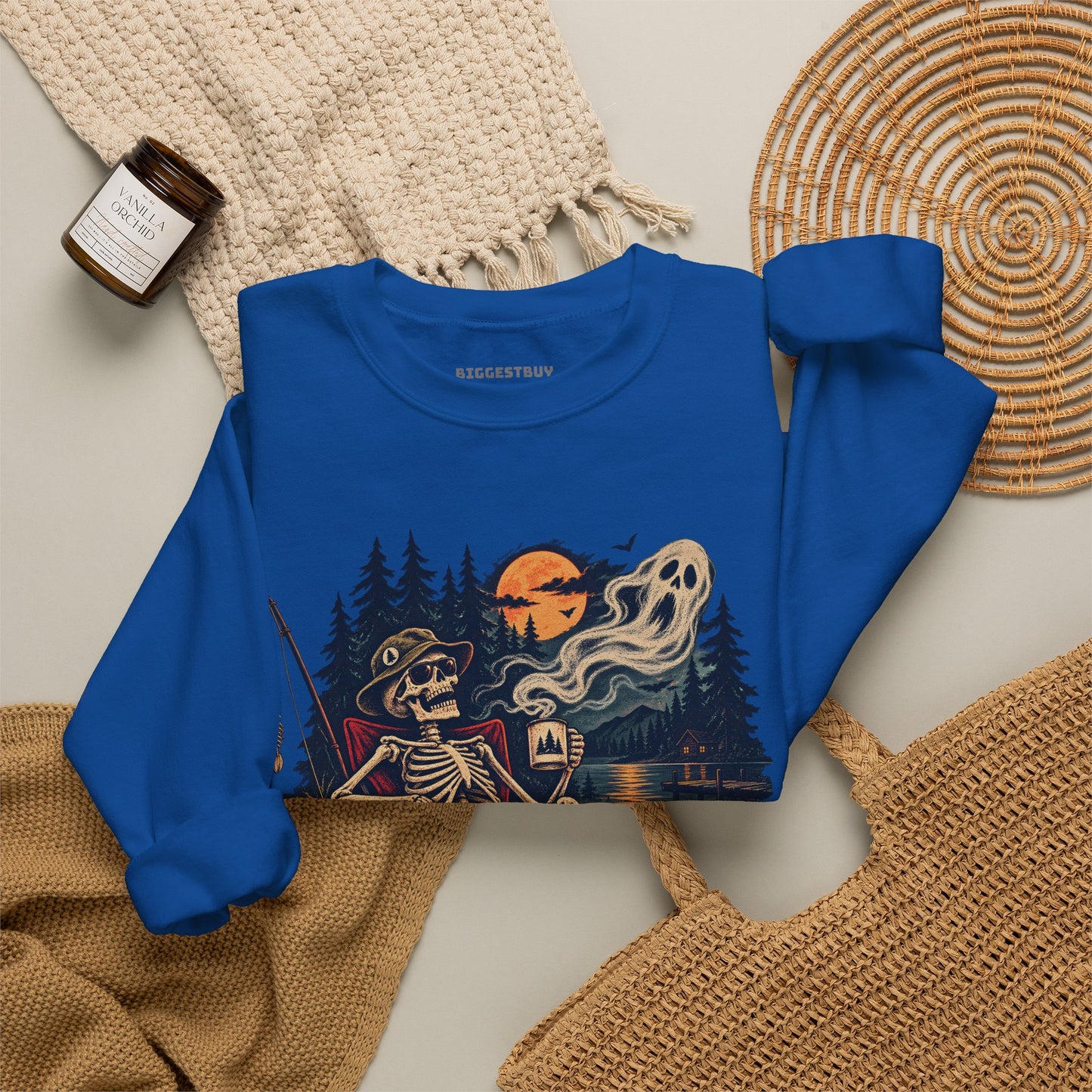 Dead Tired - Crewneck Sweatshirt