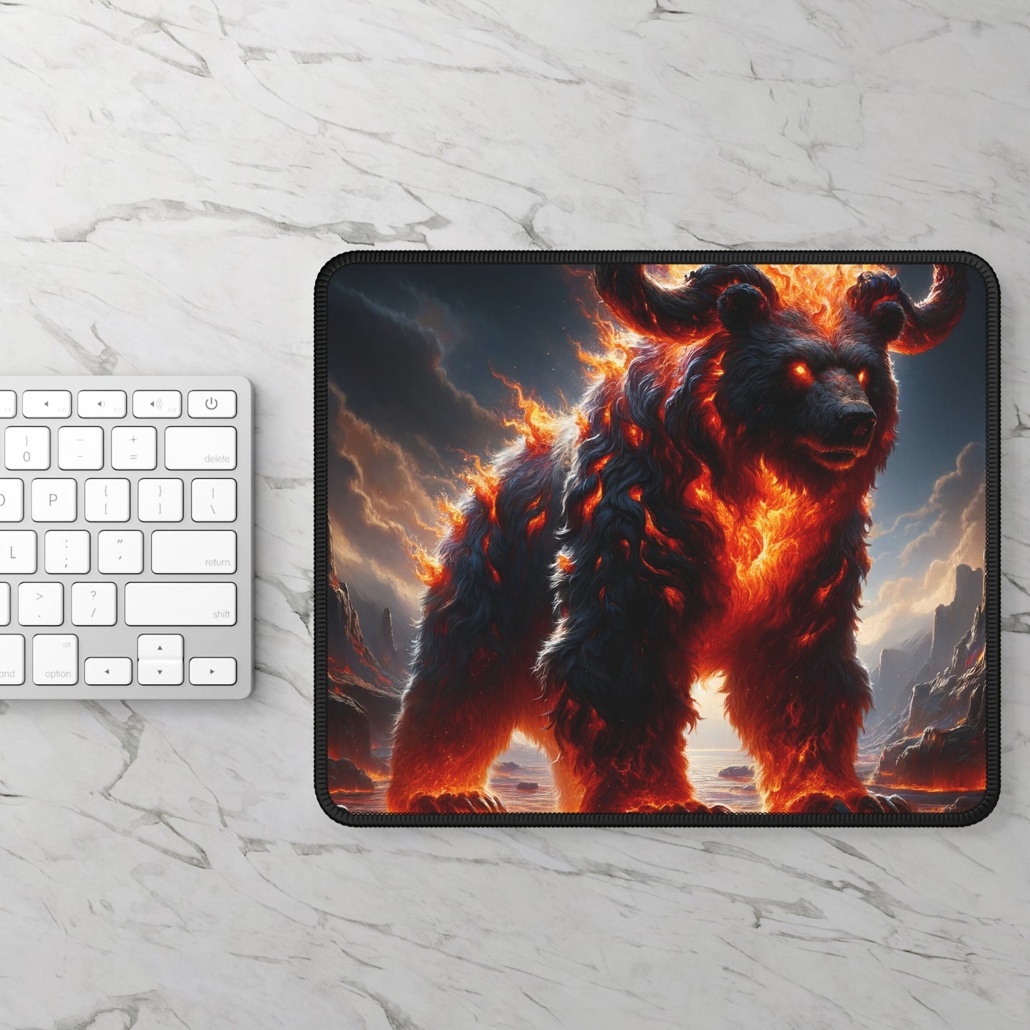 Gaming Mouse Pad