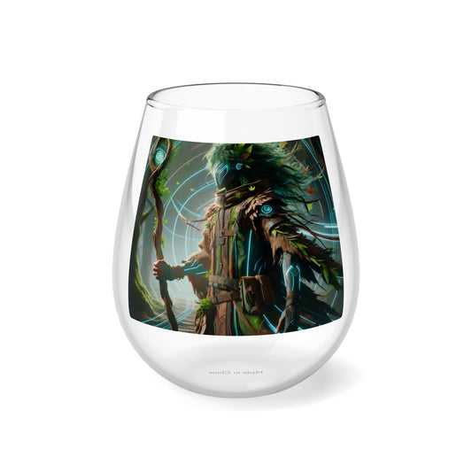 Wine Glass Stemless