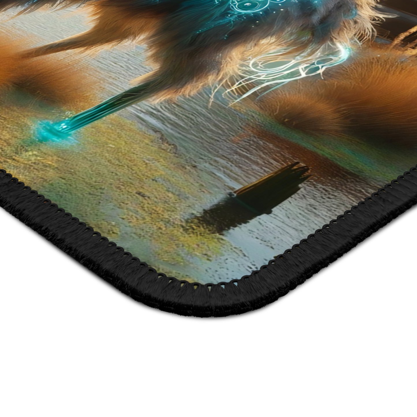 Gaming Mouse Pad