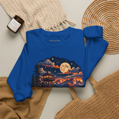 Star-Crossed Summit - Crewneck Sweatshirt