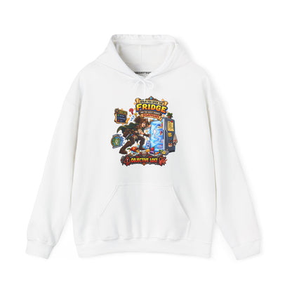 Fridge Fiasco - Pullover Hoodie