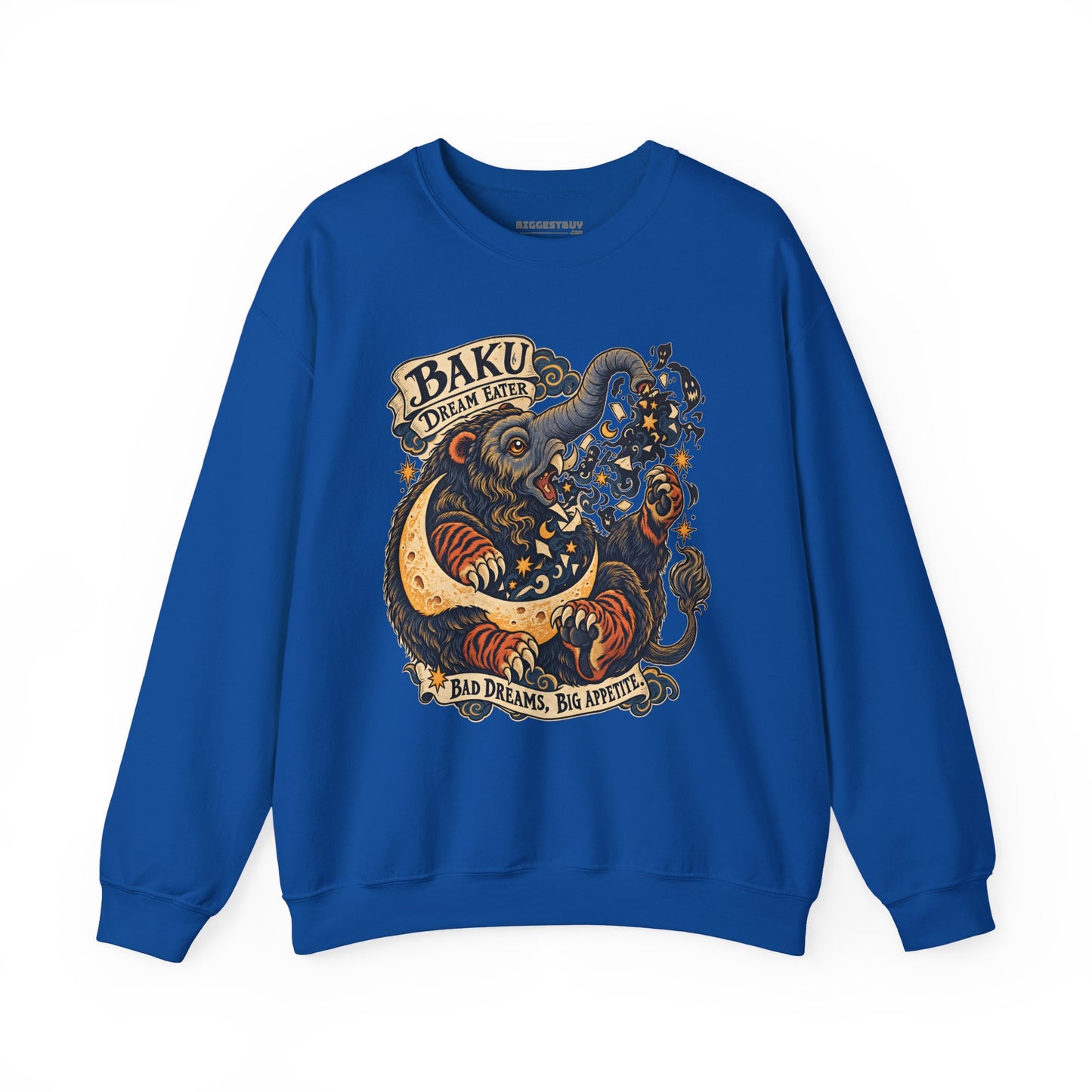 Dream Eater - Crewneck Sweatshirt