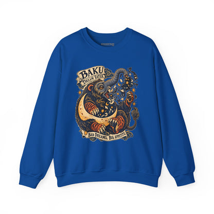 Dream Eater - Crewneck Sweatshirt