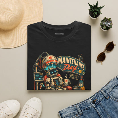 Maintenance Mode - Softstyle T-Shirt