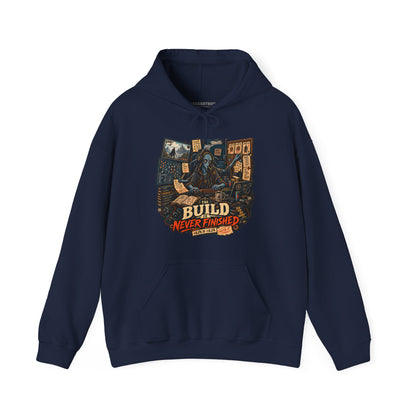 Endless Build - Pullover Hoodie