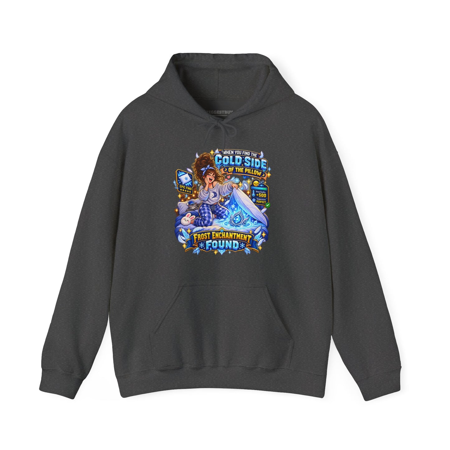 Pillow Party - Pullover Hoodie