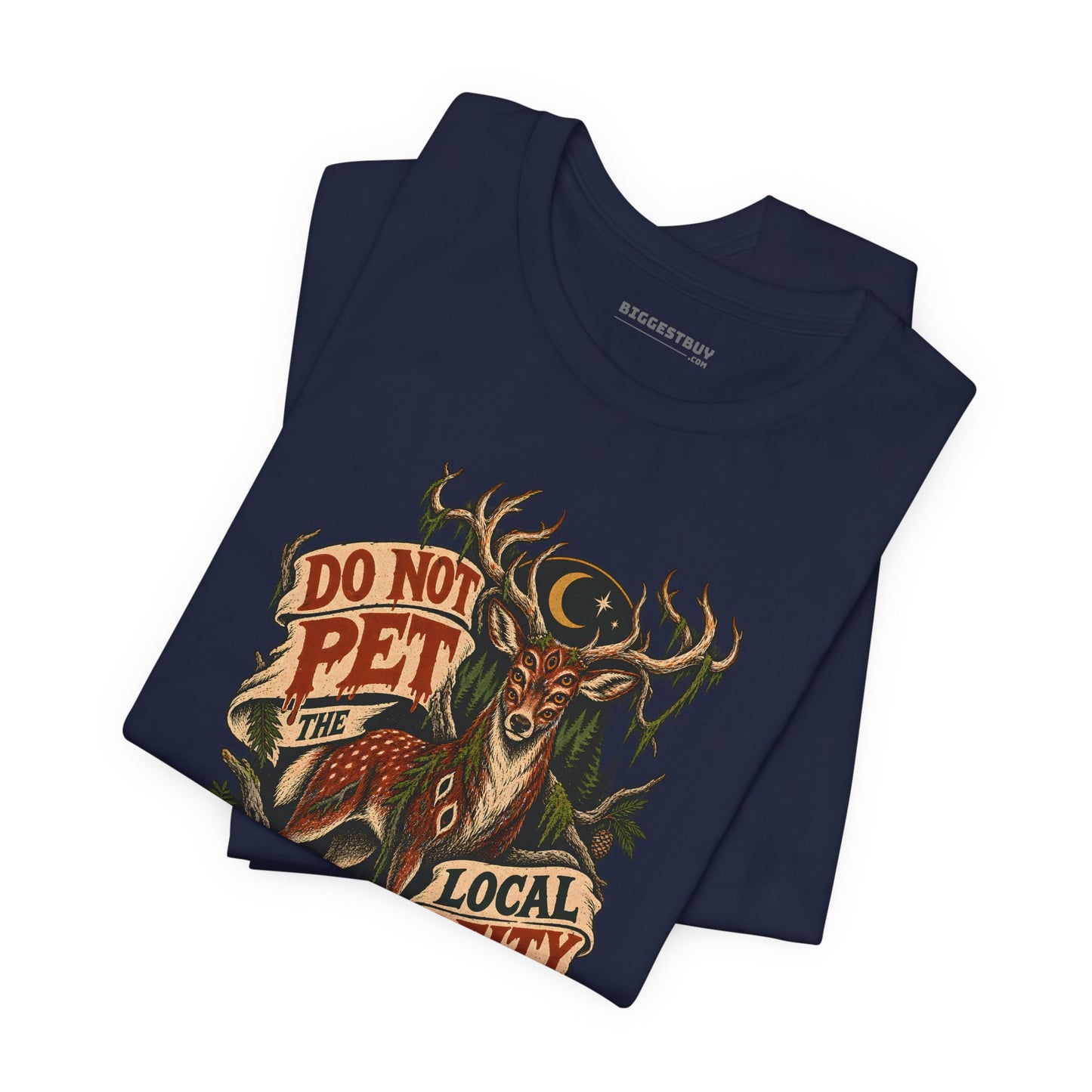 Social Deity - Classic Jersey Tee