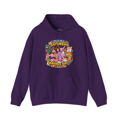 Pajama Party - Pullover Hoodie
