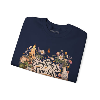 Cats Got - Crewneck Sweatshirt
