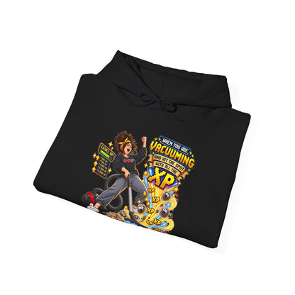 Vacuum Victory - Pullover Hoodie