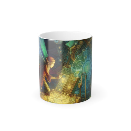 Magical Cup