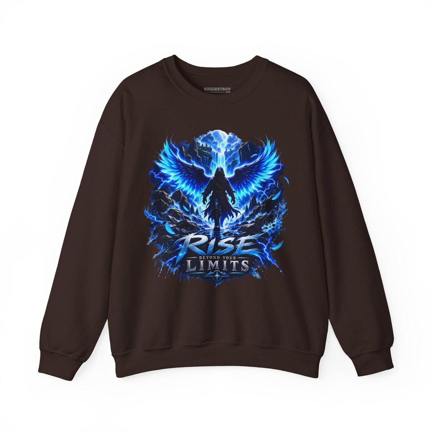 Limit Break - Crewneck Sweatshirt