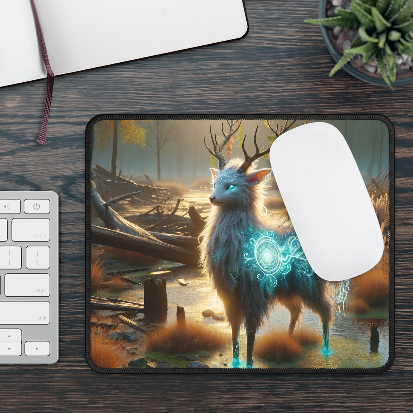 Gaming Mouse Pad