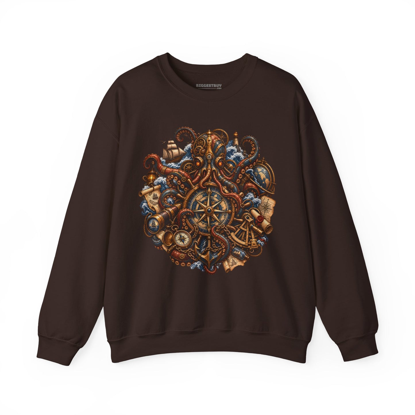 Nautical Nonsense - Crewneck Sweatshirt