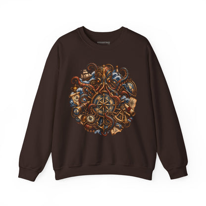 Nautical Nonsense - Crewneck Sweatshirt
