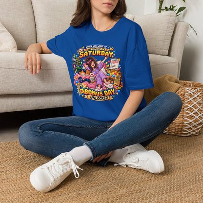 Pajama Party - Softstyle T-Shirt