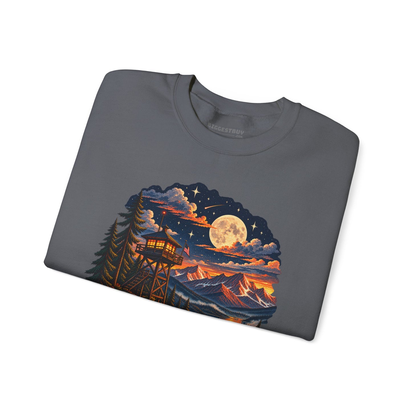 Star-Crossed Summit - Crewneck Sweatshirt