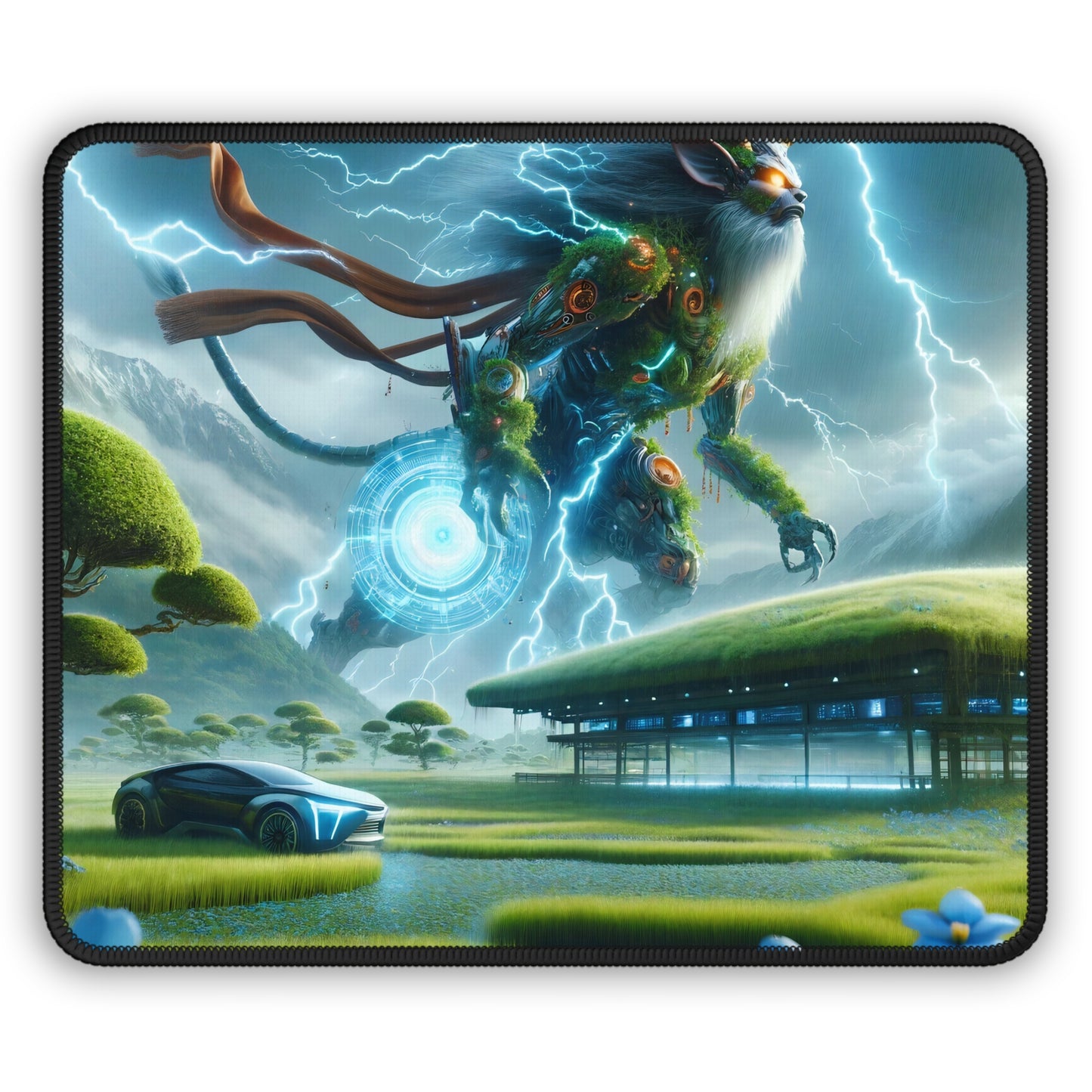 Gaming Mouse Pad