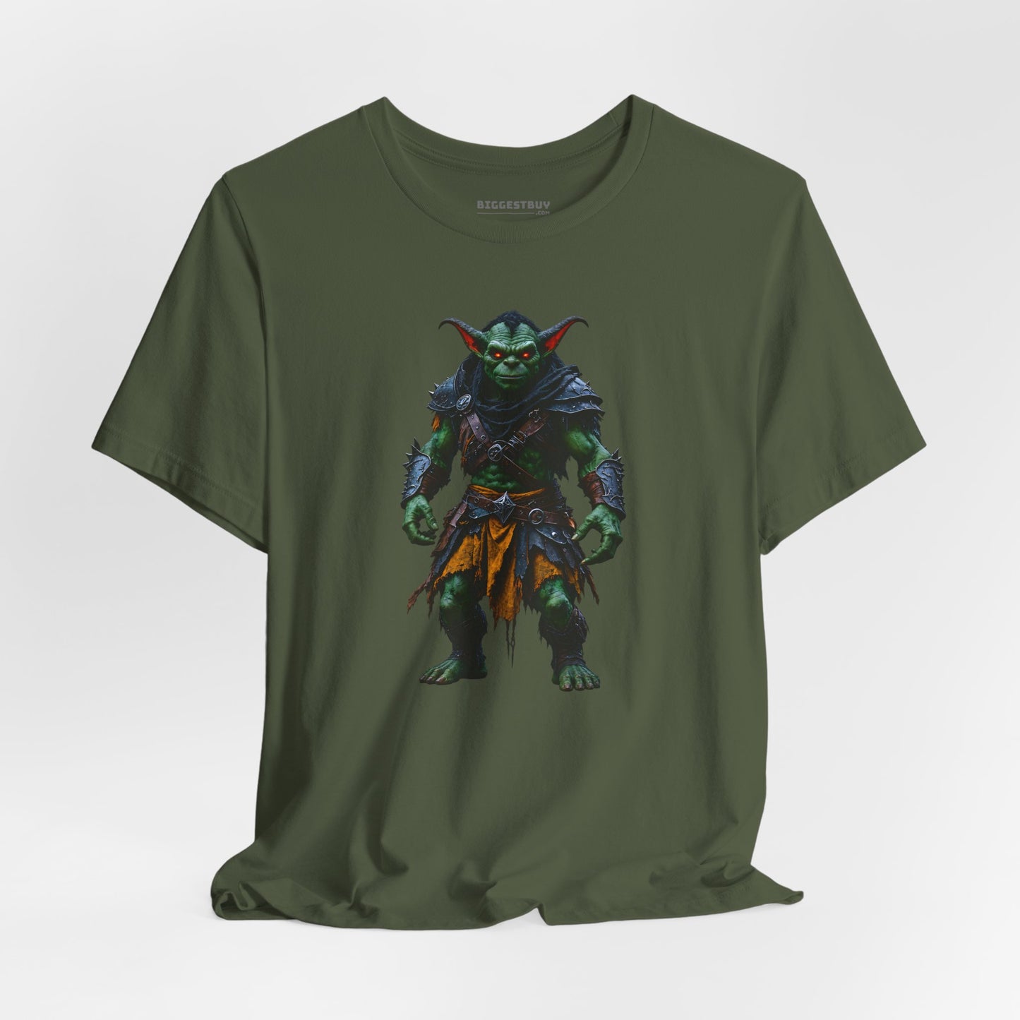 Goblin Rogue - Classic Jersey Tee