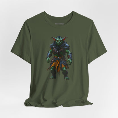 Goblin Rogue - Classic Jersey Tee