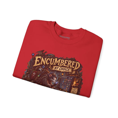 Choice Overload - Crewneck Sweatshirt