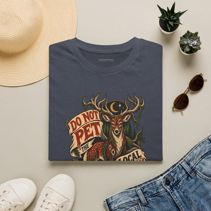 Social Deity - Softstyle T-Shirt
