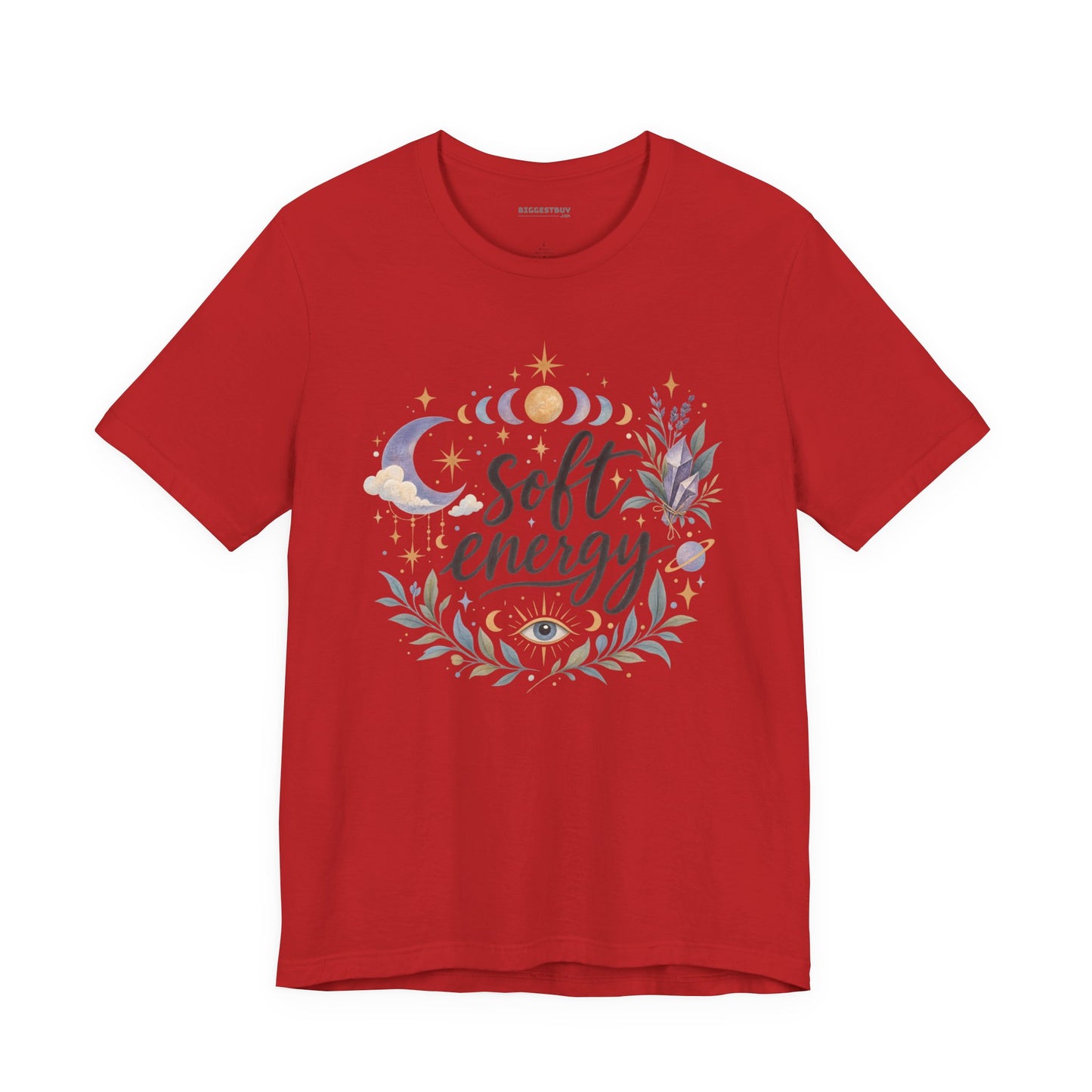 Softly Sparkling - Classic Jersey Tee