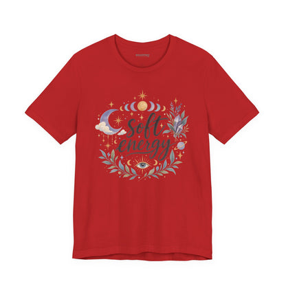 Softly Sparkling - Classic Jersey Tee