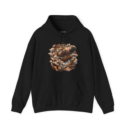 Skybound Voyager - Pullover Hoodie